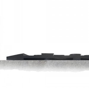 COBA K-Mat Rubber Workplace Mat